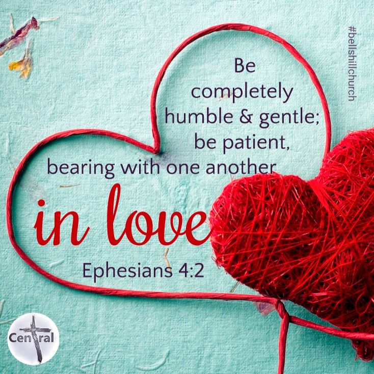 BellshillChurch's tweet photo. Ephesians 4:2
Highlights the importance of having a humble and gentle attitude, which is a key characteristic of Christian discipleship.
#bellshillchurch #thisischurch #community #church #easter #lent #love #humble #gentle #bellshill #mossend #orbiston https://t.co/2aOlg42Dwk