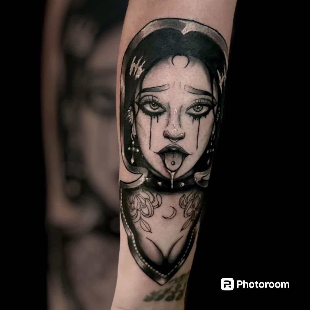 bismael_pr's tweet photo. Tambien soy tatuador y tengo citas disponibles todo el mes❤️ 

Aqui a la orden 

Ig: bismael_tattoo https://t.co/Qd81DZ7XX3