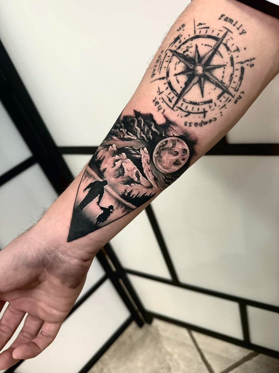 bismael_pr's tweet photo. Tambien soy tatuador y tengo citas disponibles todo el mes❤️ 

Aqui a la orden 

Ig: bismael_tattoo https://t.co/Qd81DZ7XX3