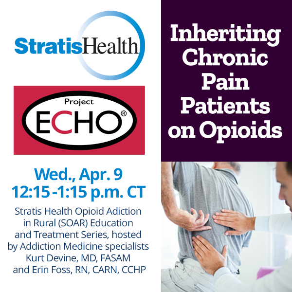 Stratis Health tweet media