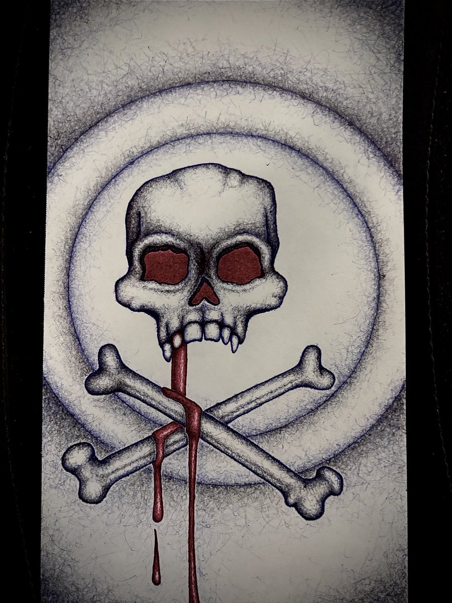 geokilroc's tweet photo. In your spleen or in your eyes between, death by the serpentine #death https://t.co/m1arLeAAiD