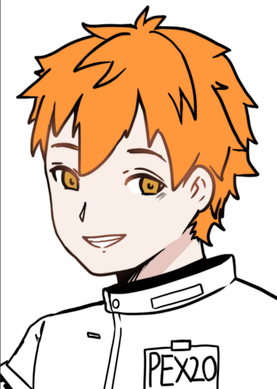 PEX20PLG's tweet photo. บะบายฝันดีครับทุกคน 🍊🧡 https://t.co/VzWbO5YsHT