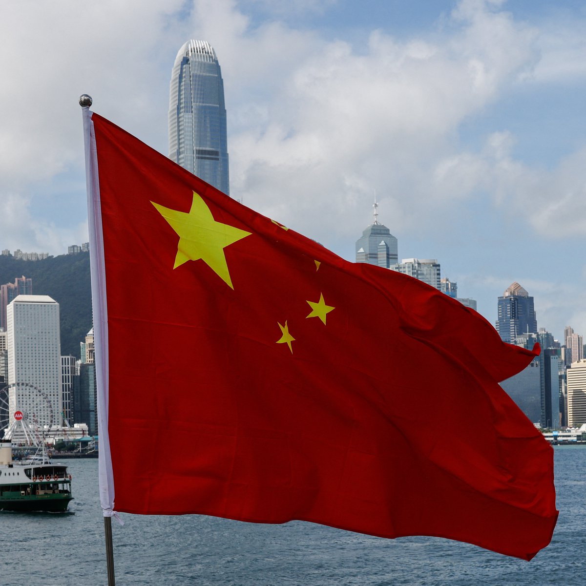 SON DAKİKA | ABD tarafından Çin'e %104 gümrük vergisi getirildi.