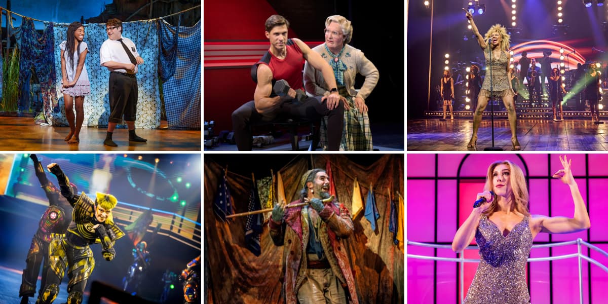 12 must-see musicals to book during Spring Spectacular 💐

👀 eu1.hubs.ly/H0j20z20