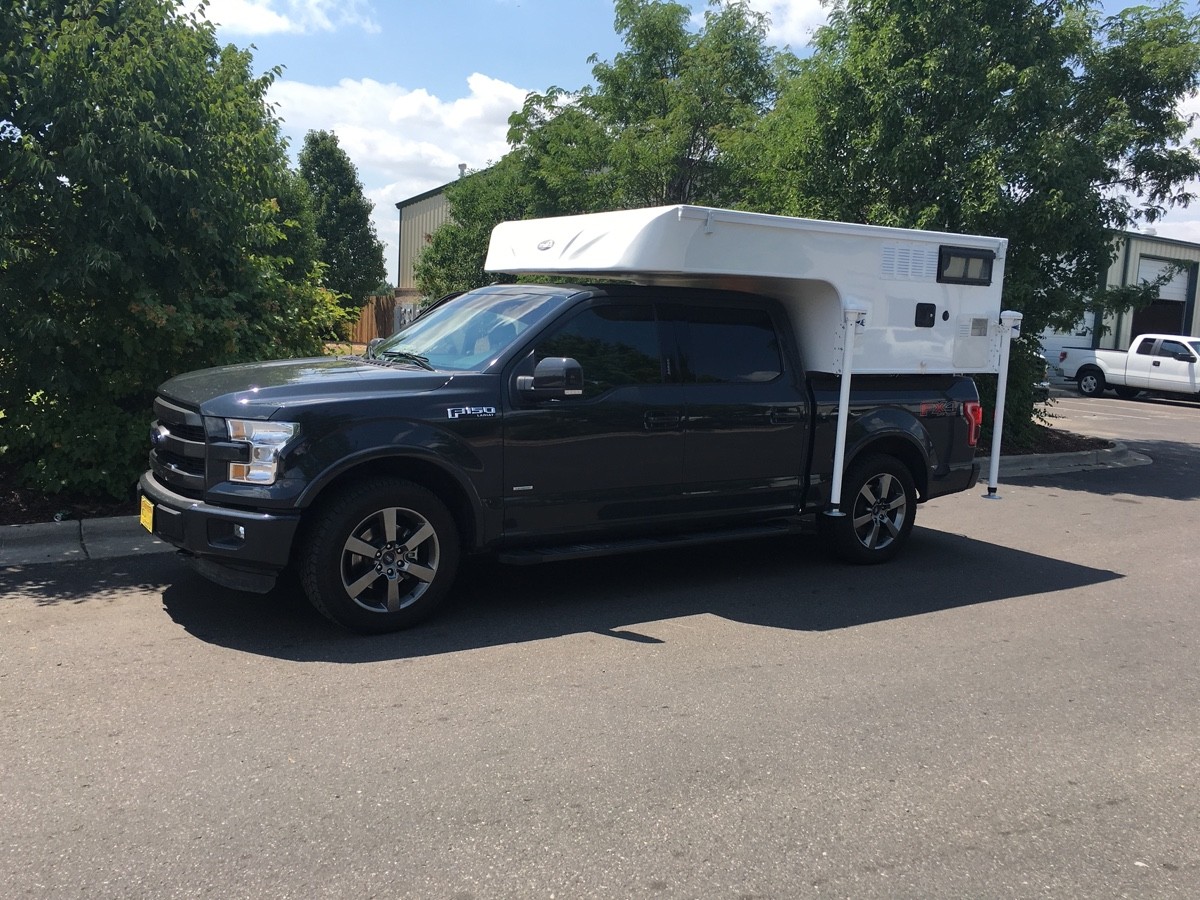 At Phoenix Pop Up Campers, each unit is a product of over 35 years of truck camper innovation. Our experience means we create campers that are not only tough but the most well-performing. Trust in the proven durability and excellence of our adventure campers. Reach out to des ...