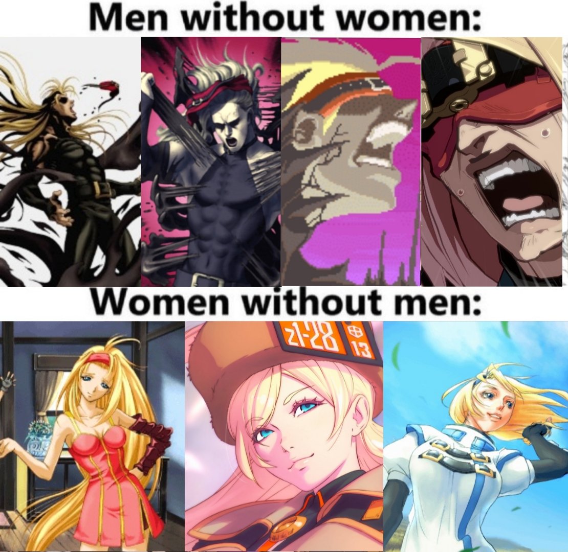 guilty gear on bleemcast (@ggreactionimg) on Twitter photo 