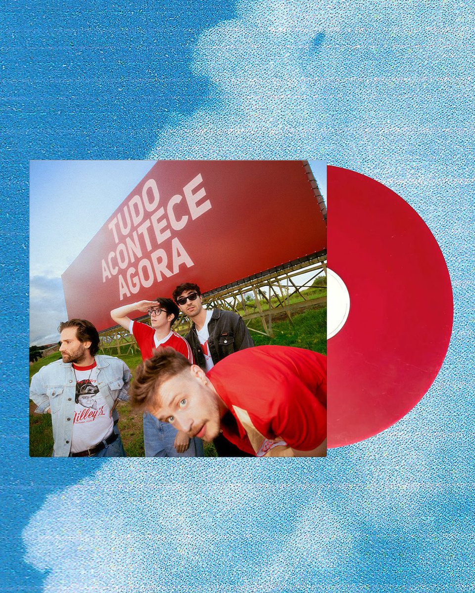 ogrilotemamigos's tweet photo. VINIL TUDO ACONTECE AGORA JÁ DISPONÍVEL 

https://t.co/e7UDgobuD9 https://t.co/RqsidMgYS9