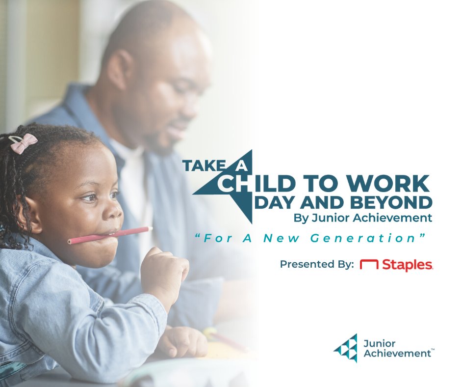 ✨ In just 2 weeks, students across the country will step into workplaces to explore careers, ask questions, and envision their futures. 💼🔍