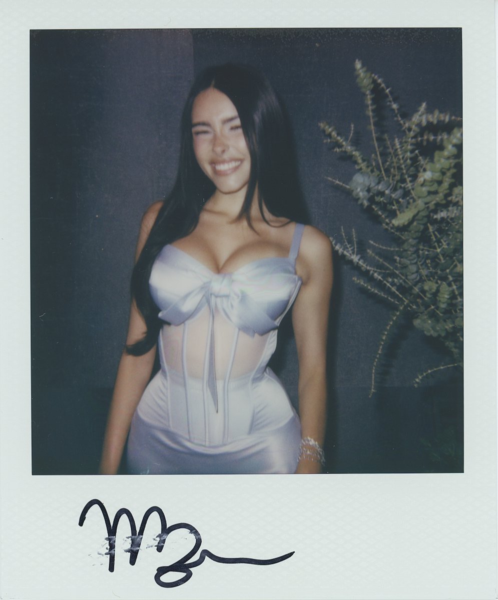 billboard's tweet image. XOXO, @madisonbeer 💋

#BBWomenInMusic