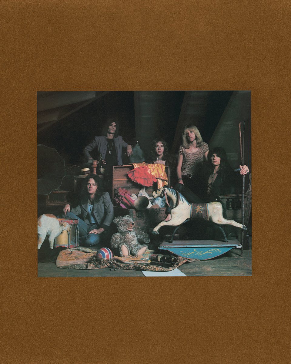 Aerosmith tweet picture