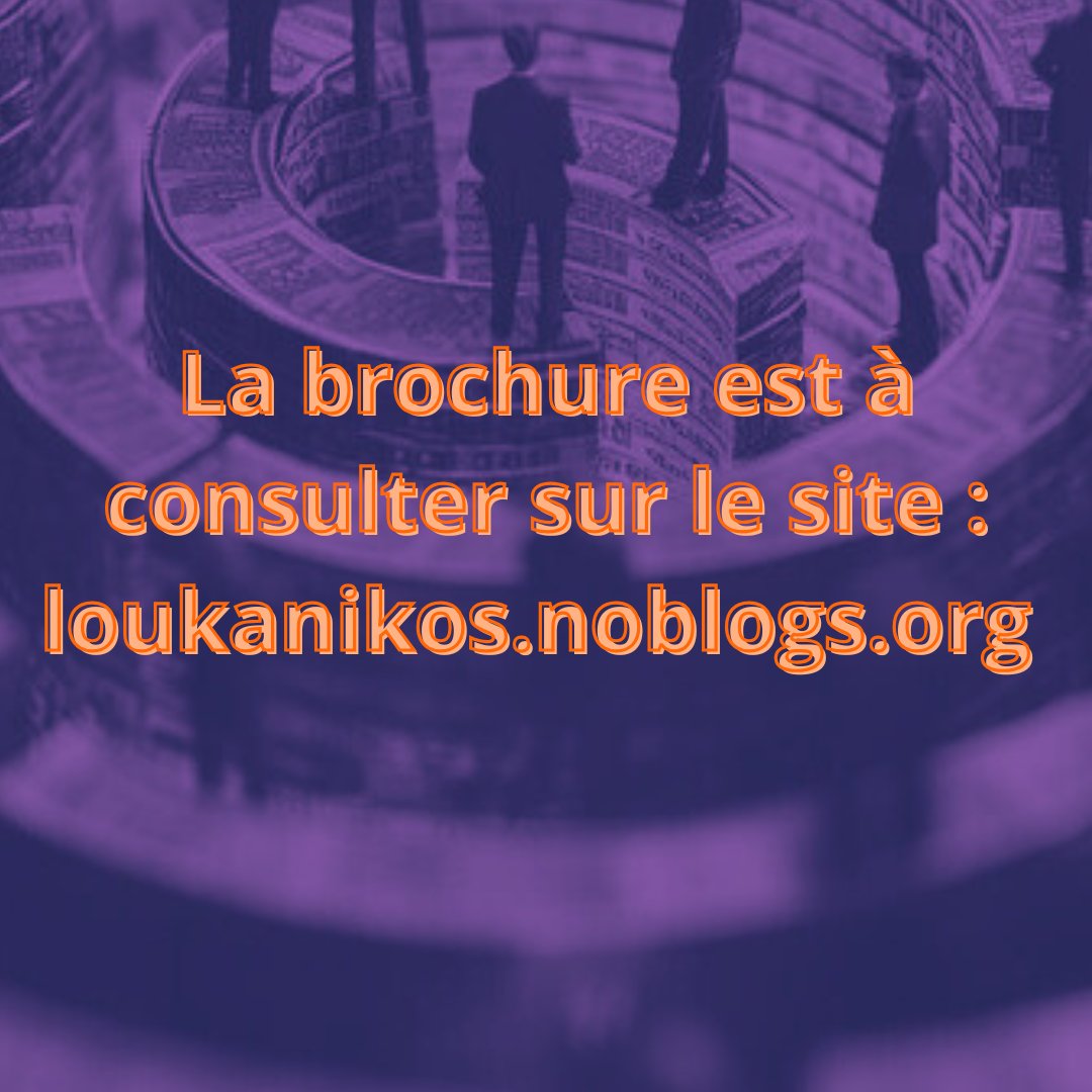 LoukanikosLocal's tweet photo. Salut, vendredi on aborde la question autogestionnaire. Vaste sujet que les révolutionnaires doivent régulièrement se reposer lors de périodes de forte crise du capital. https://t.co/Gj6VU9H04x