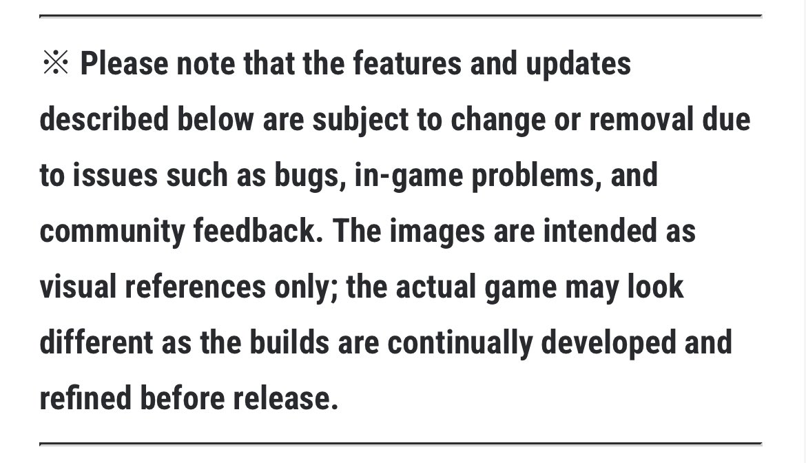 NSC_Ging3rvituz (@ging3rvituz) on Twitter photo Somethings I love…somethings I dislike…somethings I’m holding my breath on.
Really want to see how the game feels before I hate on the aimpunch addition. I believe the game should have it but at what extent?
Don’t be shy, any and all feedback should be shared.
<a href="/PUBG/">PUBG: BATTLEGROUNDS</a> Somethings I love…somethings I dislike…somethings I’m holding my breath on.
Really want to see how the game feels before I hate on the aimpunch addition. I believe the game should have it but at what extent?
Don’t be shy, any and all feedback should be shared.
<a href="/PUBG/">PUBG: BATTLEGROUNDS</a>
