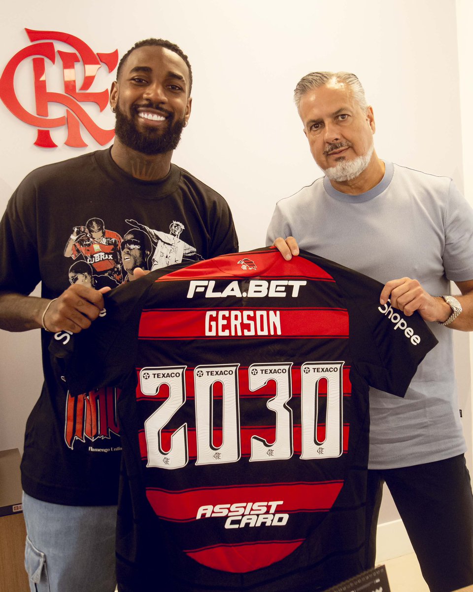 Flamengo_en's tweet photo. 😁🃏 https://t.co/yHQ0GfpIu3