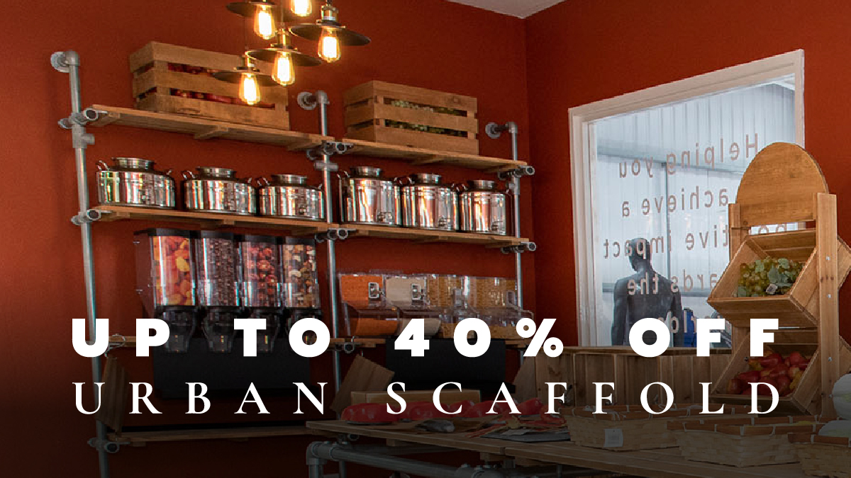 morplan_ltd's tweet image. 🔥 Up to 40% Off Urban Scaffolding
✅ Sleek, industrial design
✅ Fully modular &amp;amp; adaptable
✅ Built to last with durable steel

📅 Limited-time offer – don’t miss out!
🛒 Shop Now: ow.ly/Caqq50VtOSb
#RetailDisplay #ShopFittings #IndustrialStyle #ModularDesign #RetailSale