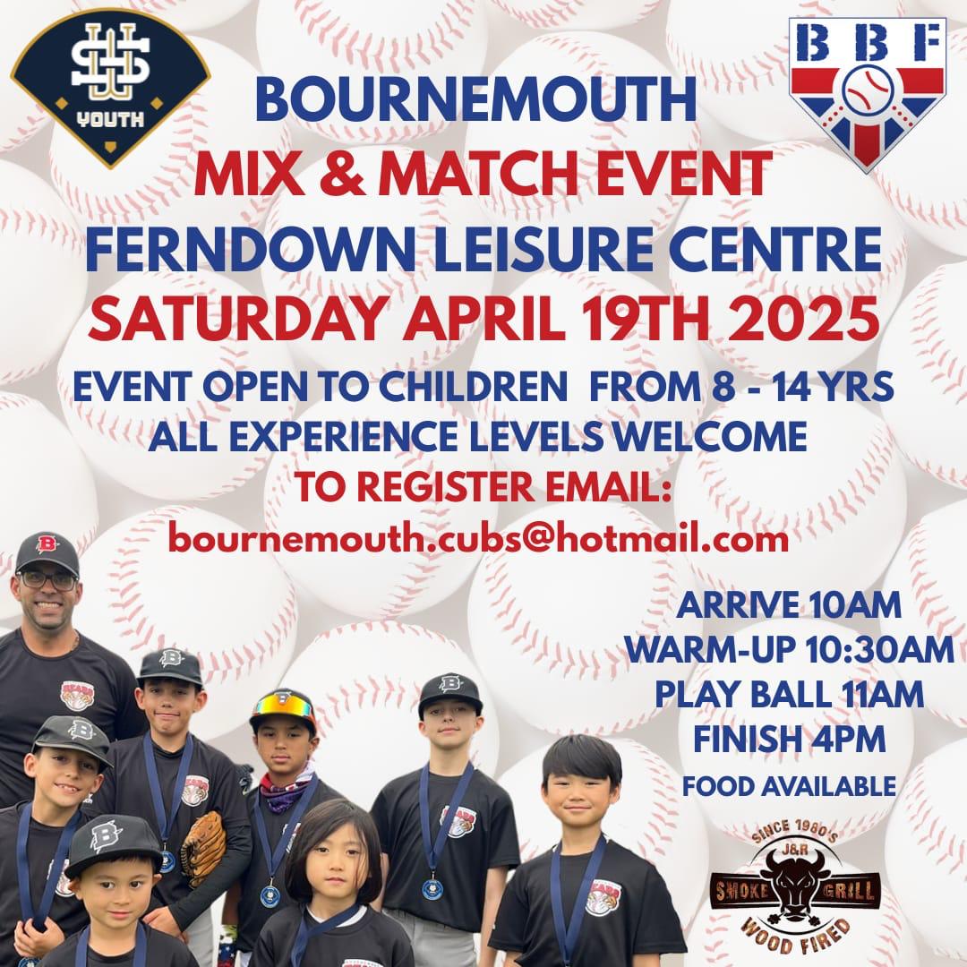 British Baseball Federation tweet media