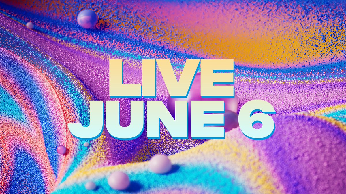 Summer Game Fest (@summergamefest) on Twitter photo See what's next in videogames
@SummerGameFest streams live on Friday, June 6 at 2p PT / 5p ET / 9p GMT from <a href="/youtubetheater/">YouTube Theater</a> See what's next in videogames
@SummerGameFest streams live on Friday, June 6 at 2p PT / 5p ET / 9p GMT from <a href="/youtubetheater/">YouTube Theater</a>