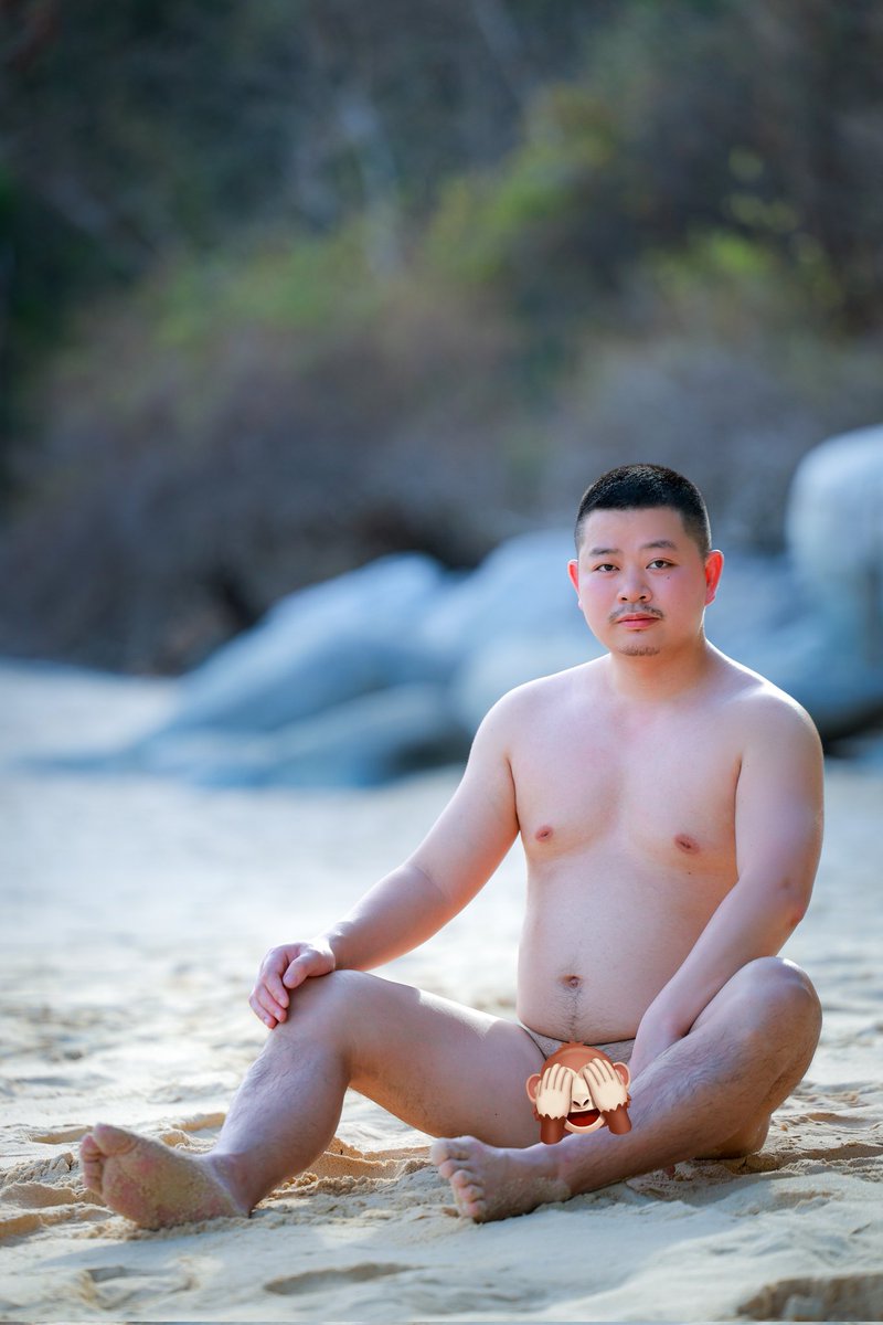 mdc19969's tweet photo. 一些库存照片 #��体 #天体海滩 https://t.co/z5YUDuDWr5