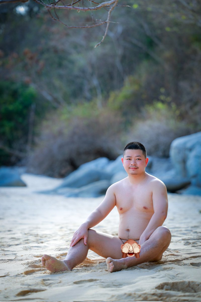 mdc19969's tweet photo. 一些库存照片 #��体 #天体海滩 https://t.co/z5YUDuDWr5