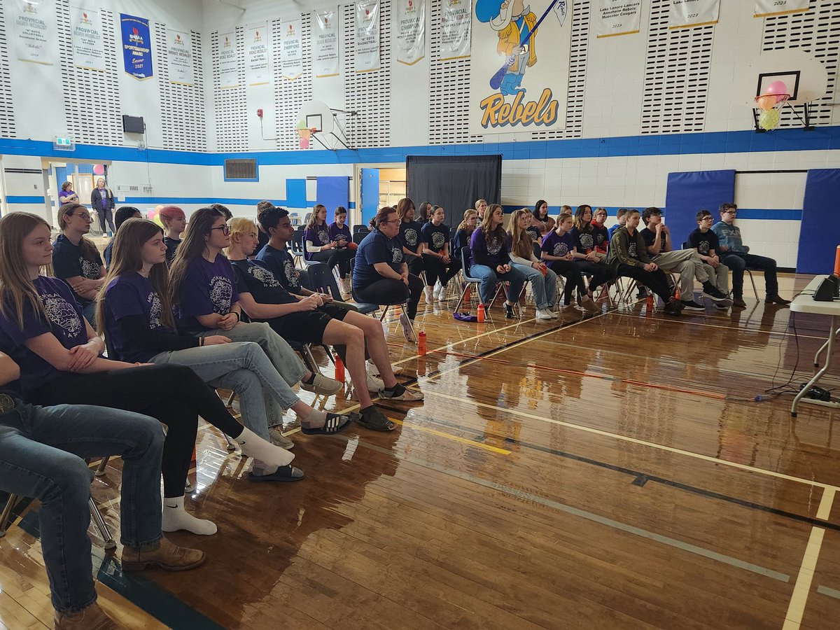 Annaheim School tweet media