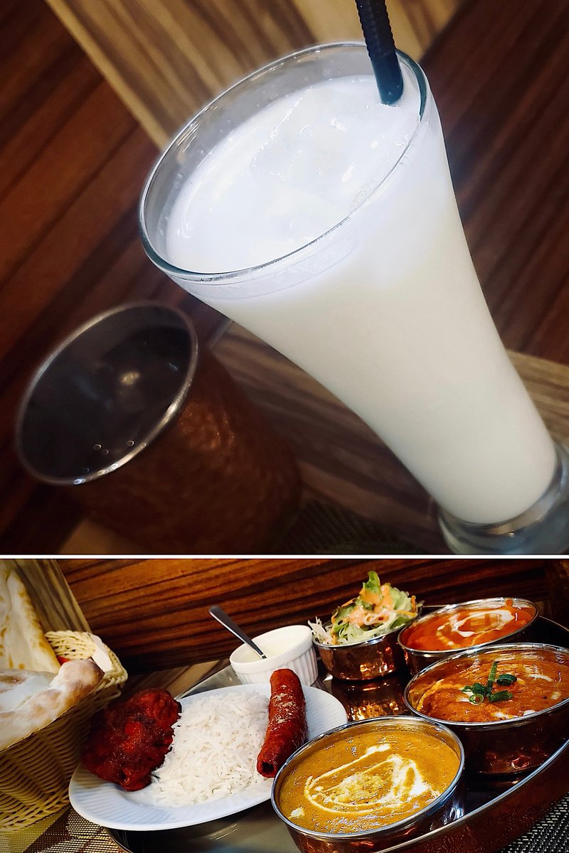 Himawar64712780's tweet image. セットのドリンクはラッシーを〜濃厚😋 #サクラタウン • #角川ミュージアム 帰りに🖐️

不安材料があるとすれば何度か移転し、駅前に店を構えた今もテイクアウト料金が変わる等試行錯誤中なところか。まだ色々と固まって無いのだろう…長く続いてくれ🍛

#インド料理 #カシミール
#エスニック #東所沢
