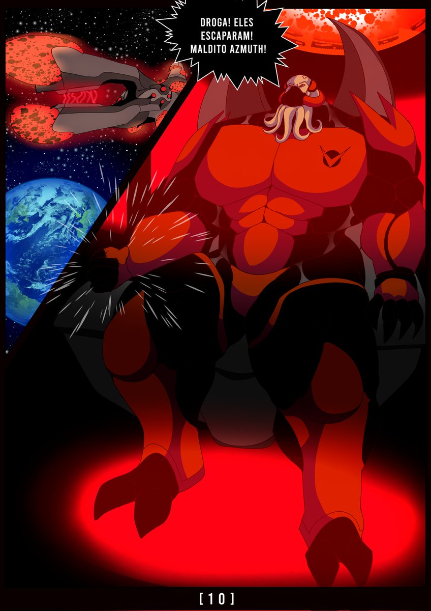 FredbearNSFWgay's tweet photo. (Capítulo 10 👑🐙💪)
Vilgax o principal vilão do universo jorge Mensextrix.
#fredbearnstwgay #mensextrix #bara https://t.co/YYK7yDb8EH