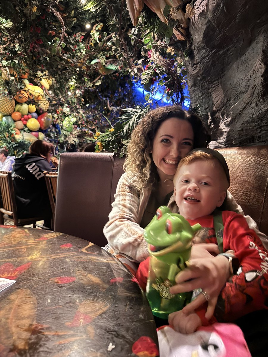 iron_brutus's tweet image. We got the call, Clark has been accepted into the trial.
Not sure how much we can share yet about the specifics, but what we do know is in less than a month Clark will receive his first dose of a potentially live saving treatment for Sanfilippo Syndrome.
I truly believe that…