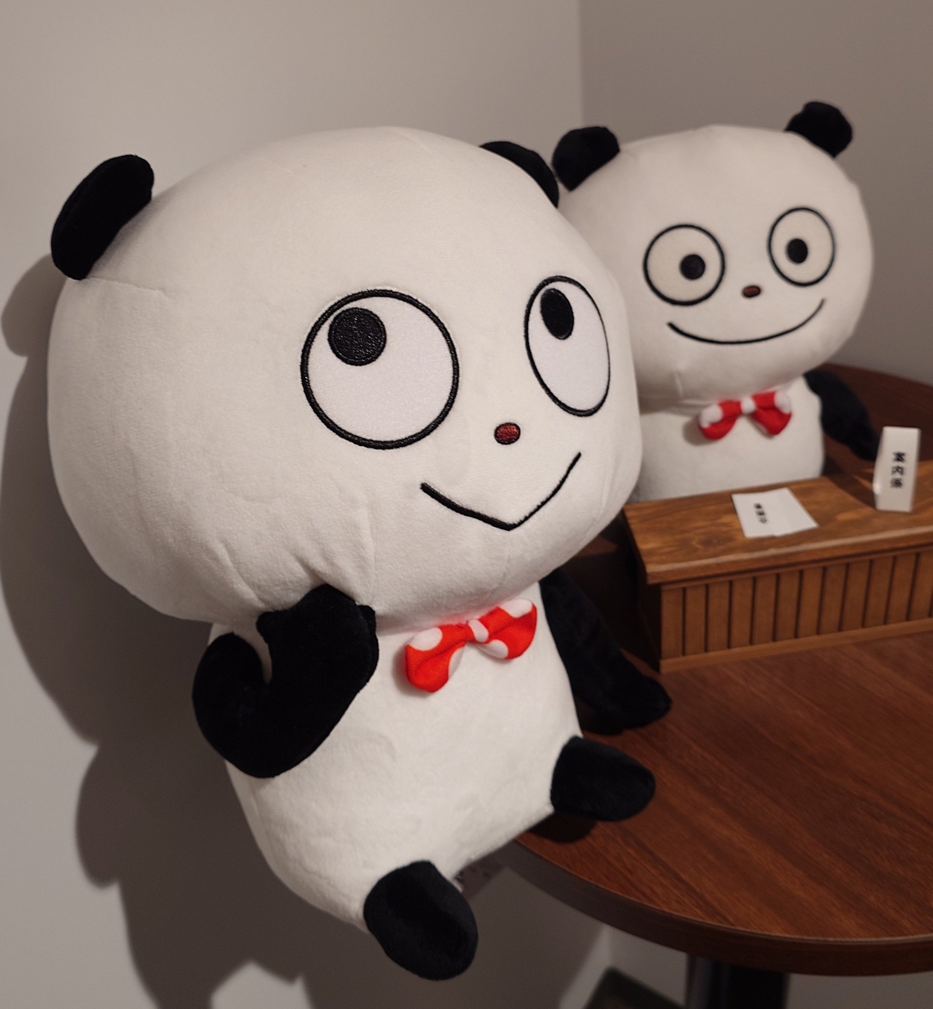 カバンに付けられる ぱわあぷぷ ぬいぐるみ 全3種コンプリート 6個セット カバンに付けられる ぱわあぷぷ ぬいぐるみ 全3種コンプリート 6