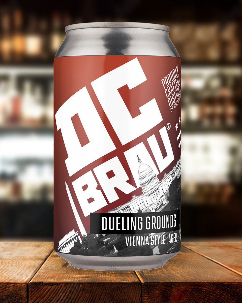 Join us this Friday, April 11th for the release of Dueling Grounds Vienna Lager - This bold new addition to our lineup brings rich malt character and a perfectly balanced finish, you're going to want to get your hands on this one!