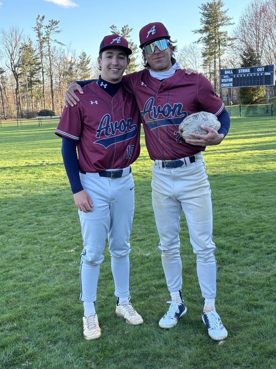 Owen Callaghan and Kacin Robinson led the way today in an important league win.
