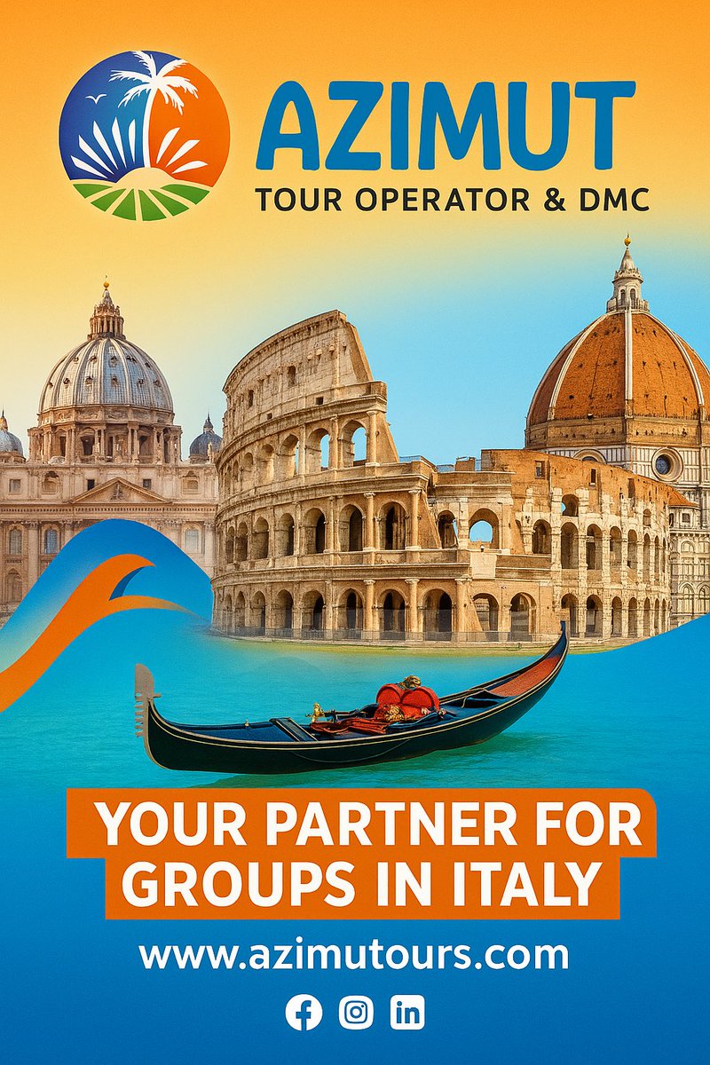 Azimut Tour Operator & DMC (@azimutours) on Twitter photo 