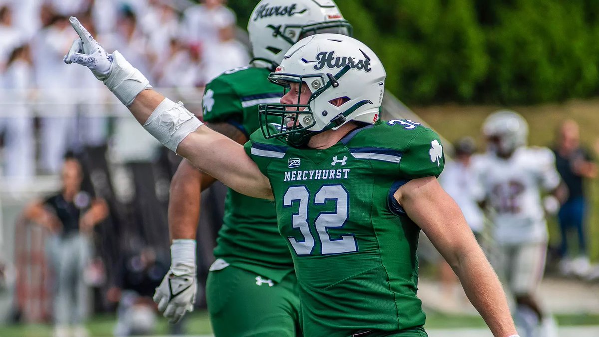 grant59242534's tweet image. After a great conversation with @ElijahAltizer I’m exited to announce I have received my first division 1 offer to play football at @MercyhurstFB
@COACHSPECHT28 @RUNBYU @CoachWoltz @coachrklotz18