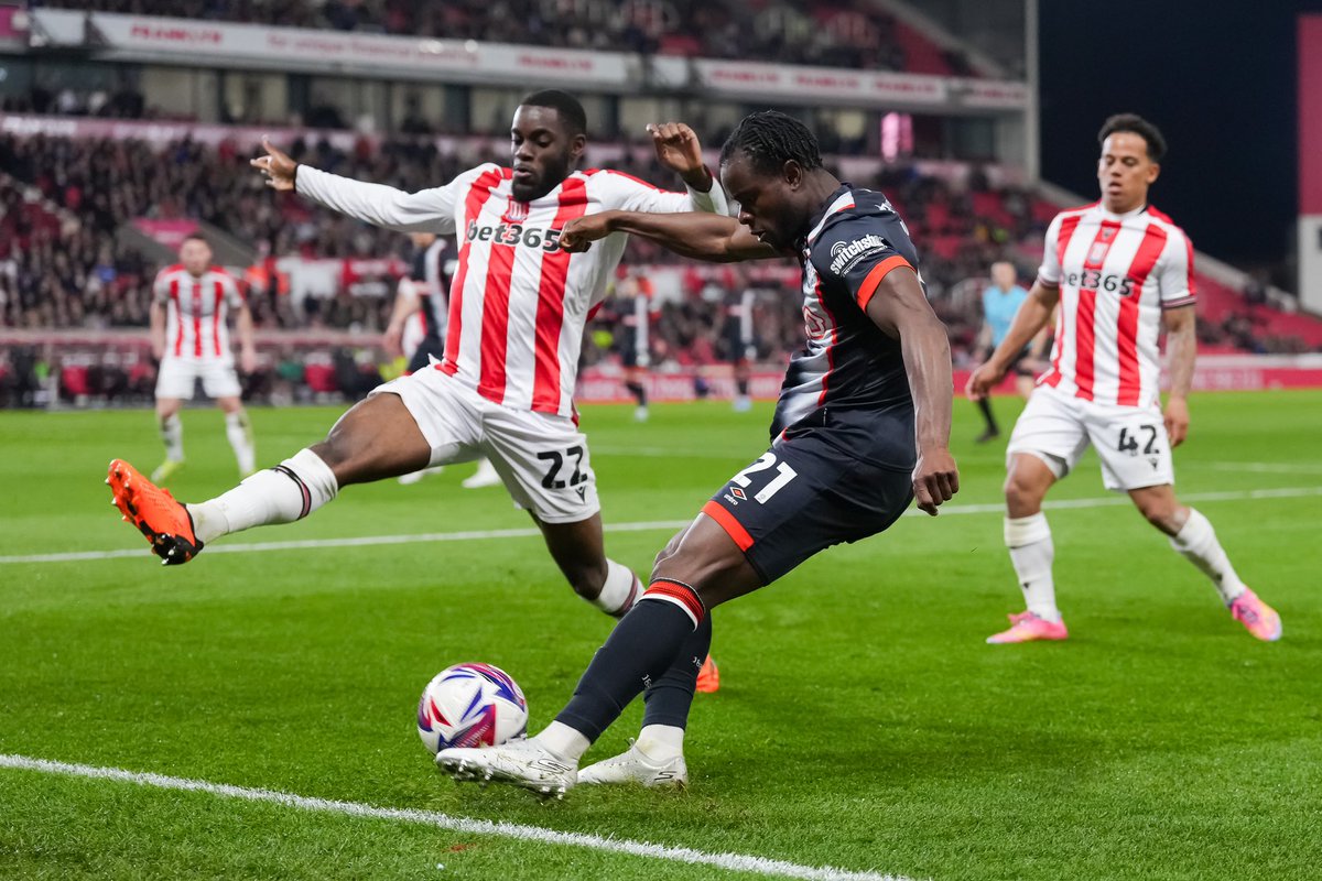 Millenic Alli (@millenic_alli) on Twitter photo I want to give all glory to God , first goal in the championship ,grateful to contribute to such a good team performance & come away with a well earned point , God willing we can take this form into the next game ๐๐พ๐งก <a href="/LutonTown/">Luton Town FC</a> I want to give all glory to God , first goal in the championship ,grateful to contribute to such a good team performance & come away with a well earned point , God willing we can take this form into the next game ๐๐พ๐งก <a href="/LutonTown/">Luton Town FC</a>