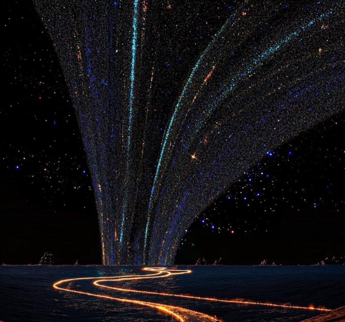 إذا وجدت القلوب تُفتح لك دون طرق، والوجوه تُشرق برؤيتك بلا تكلّف، وإذا أحسست أن الأرواح ترتاح لقربك دون سببٍ ظاهر، فأعلم أنك تحمل في داخلك نوراً يُرى ولا يُفسَّر، وأن لك نصيباً من الودّ الذي يغرسه الله في القلوب الطاهرة.فالقبول رزق،والمحبة الصادقة هبة من الله