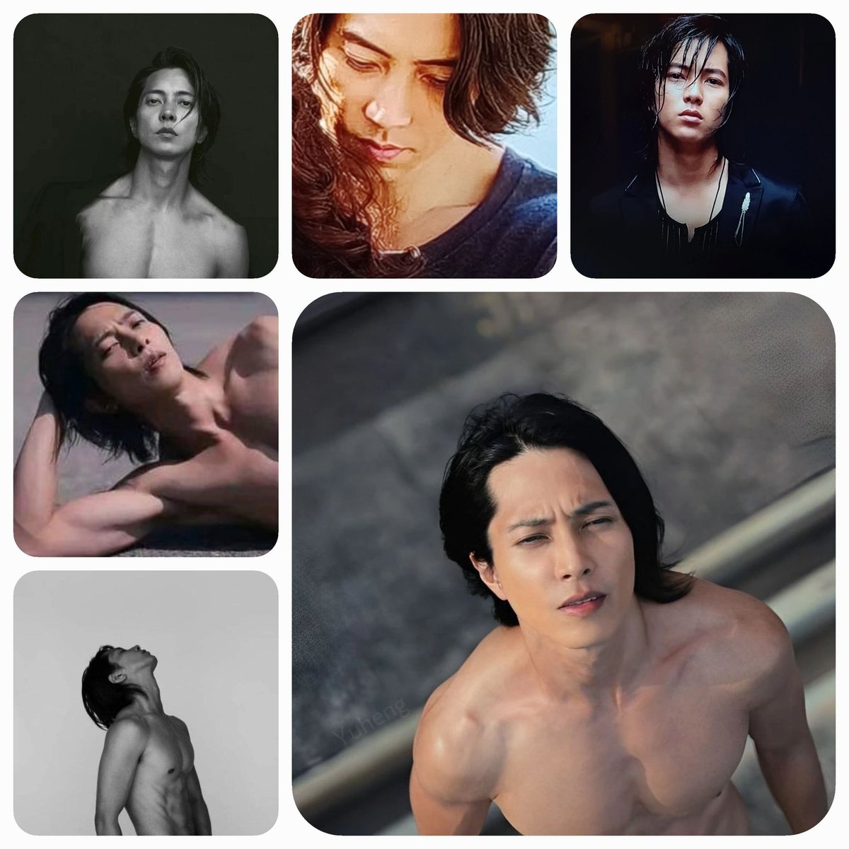 ClaireLLLW81's tweet photo. April 9th marks the 40th birthday of the one and only Tomohisa Yamashita. Actor, singer, and a beautiful human being. Happy Birthday, Yamapi.🎂
#tomohisayamashita 
#yamashitatomohisa #yamapi
#aliceinborderlandkyuma 
#theblackswindler 
#dropsofgod #seehearlove 
#thehonestrealtor https://t.co/n59GJ3a9Lm