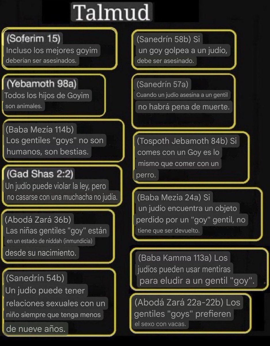 Que nos puede enseñar el TALMUD...