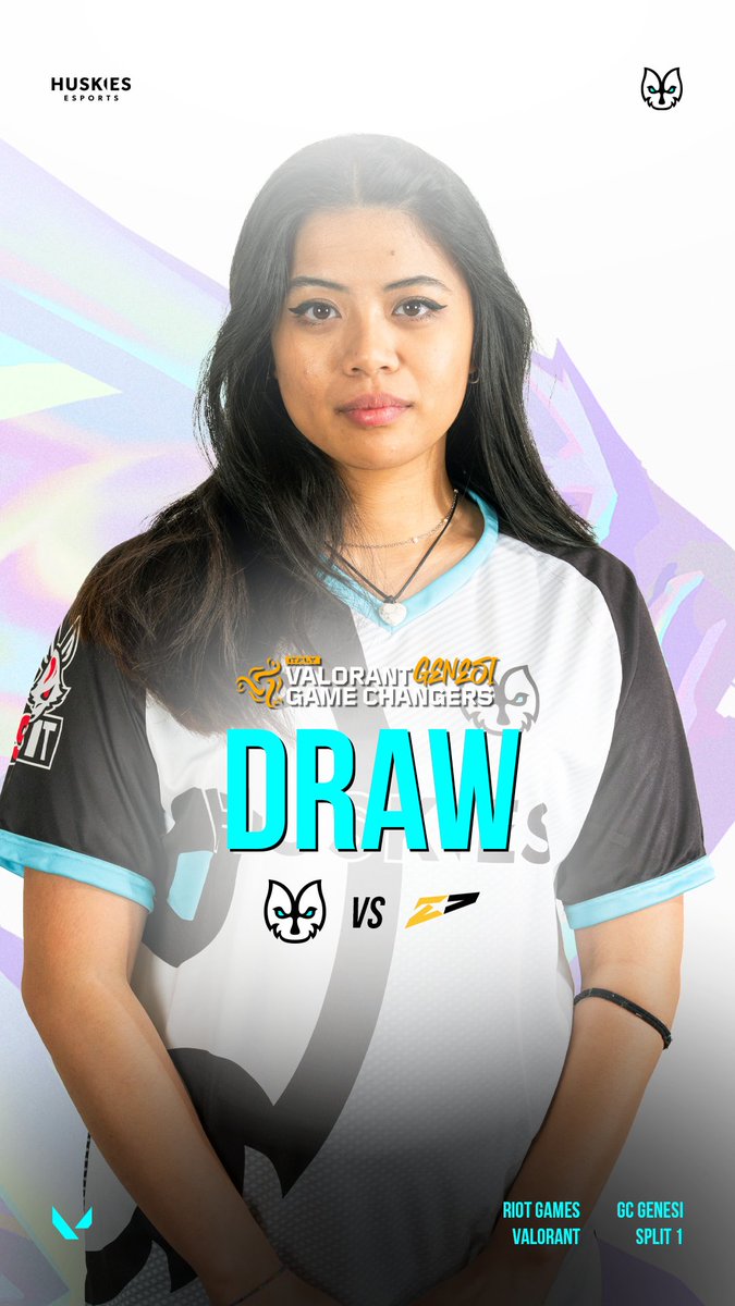 HUSKIES ESPORTS (@huskies_esports) on Twitter photo Not the result we were hoping for today, GGs <a href="/20starsEsports/">TwentyStars (20s) Esports</a>
But the grind continues, one match left to show what weโre made of #GoHuskies ๐๐บ
<a href="/king___esport/">King Esport</a> <a href="/itVALORANT/">VALORANT - Italia</a>
#GameChangersItaly #Genesi Not the result we were hoping for today, GGs <a href="/20starsEsports/">TwentyStars (20s) Esports</a>
But the grind continues, one match left to show what weโre made of #GoHuskies ๐๐บ
<a href="/king___esport/">King Esport</a> <a href="/itVALORANT/">VALORANT - Italia</a>
#GameChangersItaly #Genesi