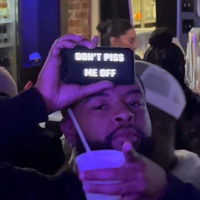 black99jack's tweet photo. @JenkinsAndJonez @DragonflyJonez I am so glad y’all are back. Truly. But Tyler, I swear before God, if I don’t get added to the meat box list… 🫵🏽😤😂 https://t.co/71oxd0mOlP