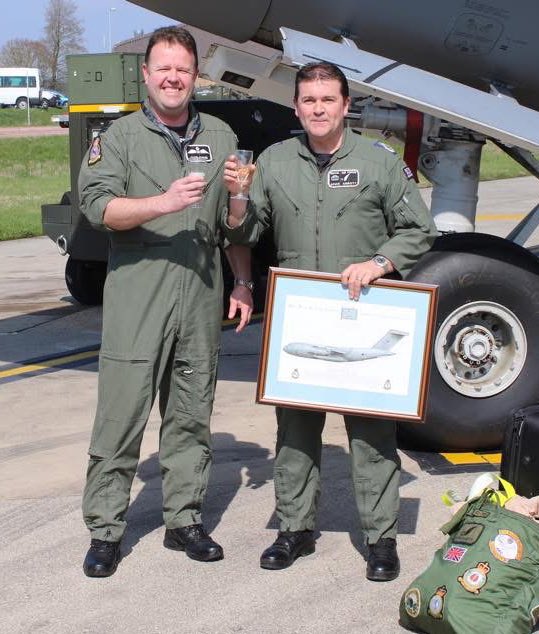 Ex-Beefeater402 (@spike_abbott) on Twitter photo It was 10 years today that I landed off my last flight after a 35 yr career with <a href="/RoyalAirForce/">Royal Air Force</a> and OC 99 Sqn <a href="/RhodEvans1/">Rhod Evans</a> toasted my on my way to <a href="/TowerOfLondon/">The Tower of London</a> It was 10 years today that I landed off my last flight after a 35 yr career with <a href="/RoyalAirForce/">Royal Air Force</a> and OC 99 Sqn <a href="/RhodEvans1/">Rhod Evans</a> toasted my on my way to <a href="/TowerOfLondon/">The Tower of London</a>