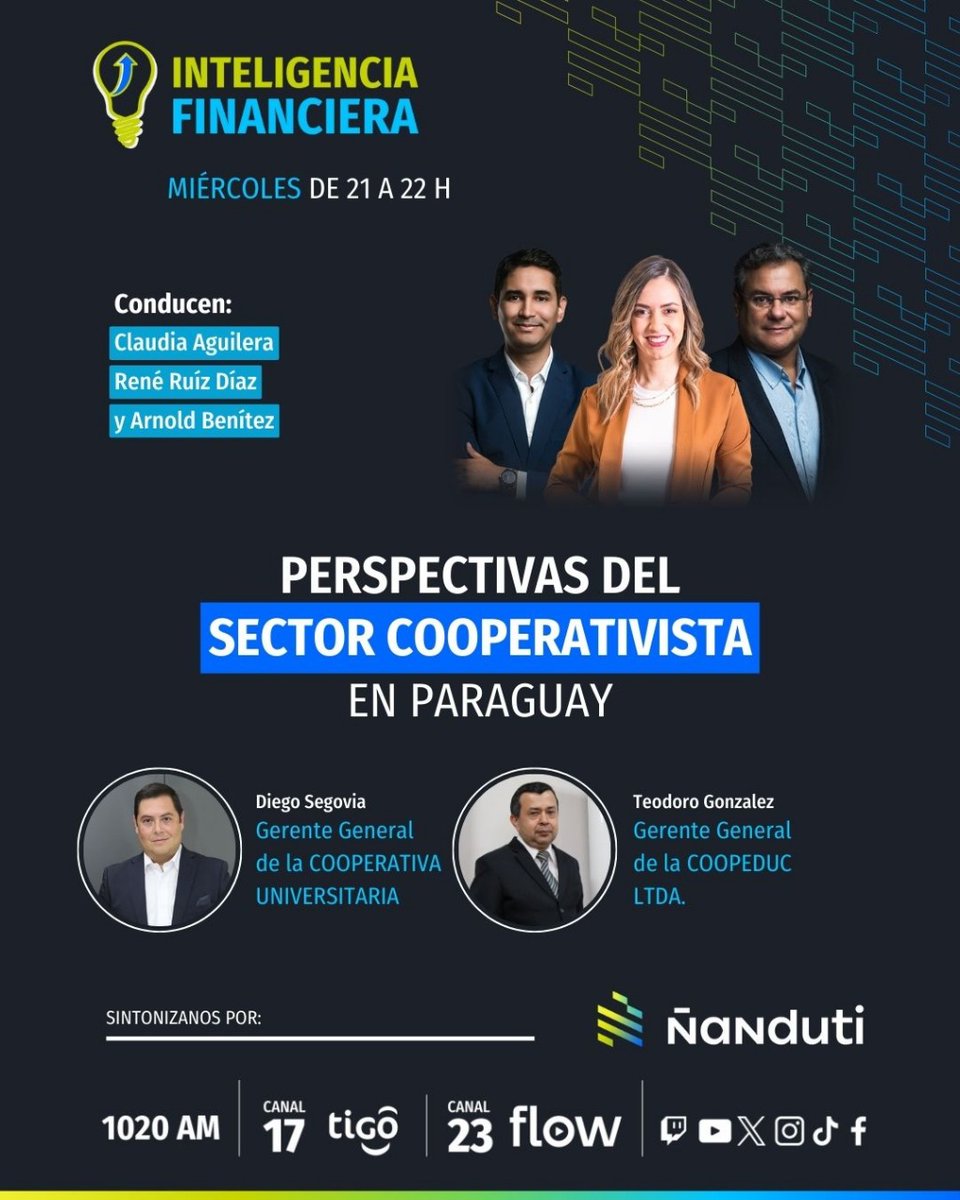 Ñanduti tweet media