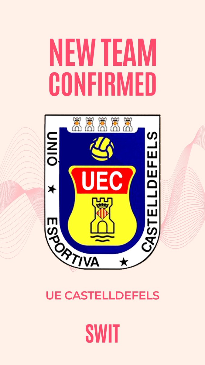 switsport's tweet photo. Ãltims clubs confirmats per la ðððð ððð ðððð.
#BeSwit https://t.co/8v0ZASCPY9