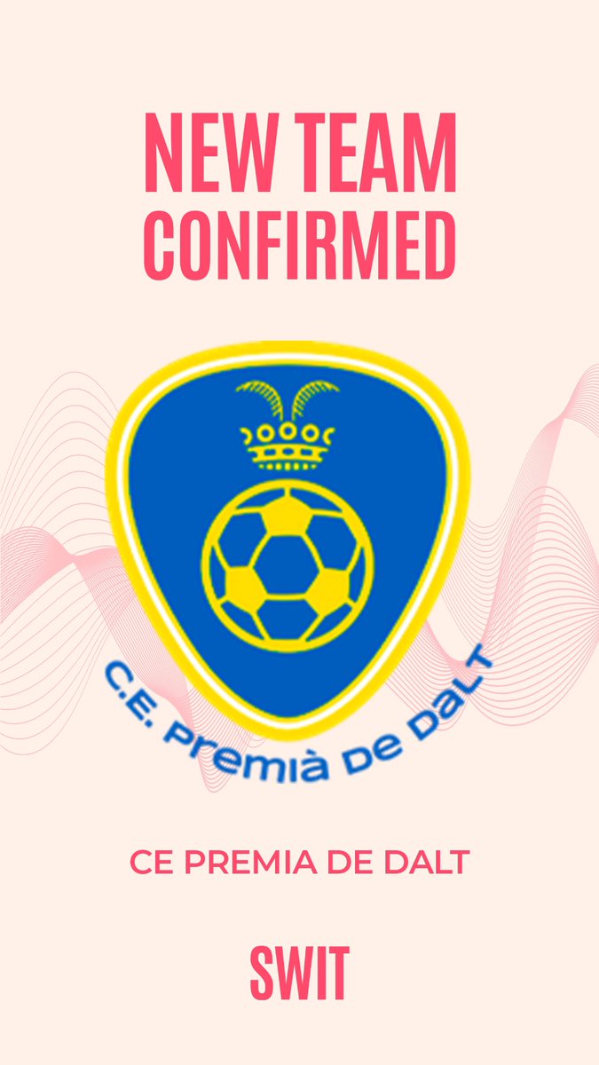 switsport's tweet photo. Ãltims clubs confirmats per la ðððð ððð ðððð.
#BeSwit https://t.co/8v0ZASCPY9
