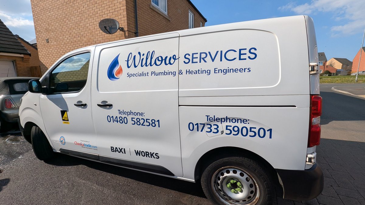 swell_clean's tweet photo. #cardea #peterborough today for #WillowServices https://t.co/NxgWM7K1q6