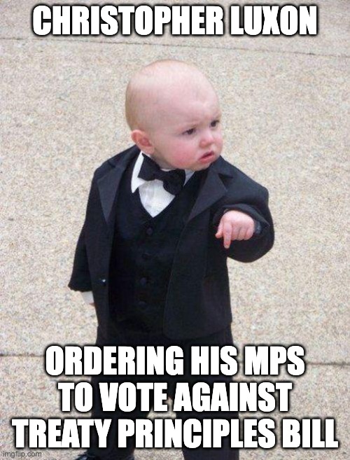 💥 LEAKED IMAGE FROM NATIONAL CAUCUS MEETING YESTERDAY💥