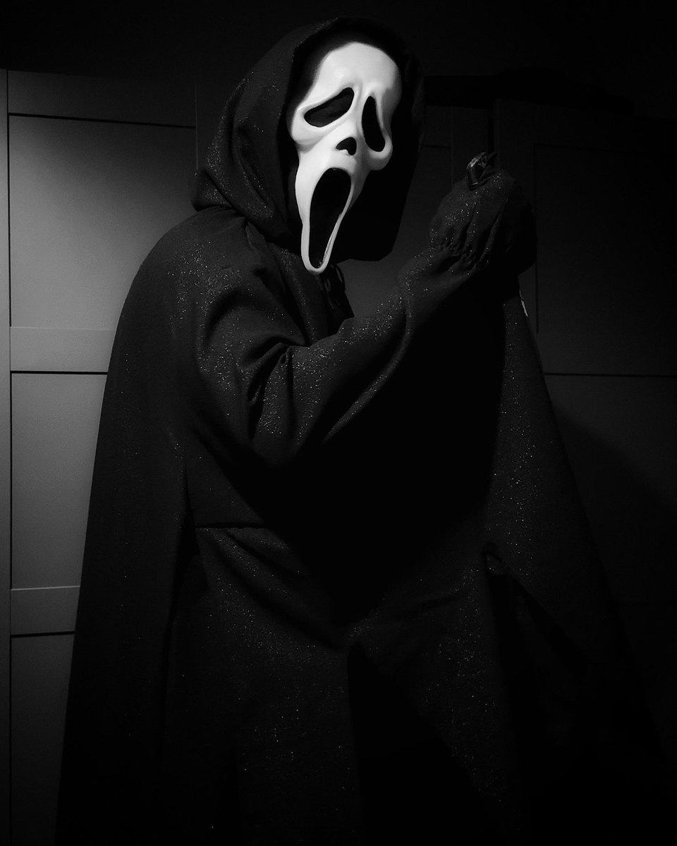 ScreamGhost2's tweet photo. @ScreamMovies #Scream #scream7 https://t.co/dIrTpNGMrp