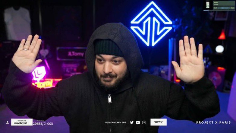 Yex0u ✝️🇧🇪 tweet media