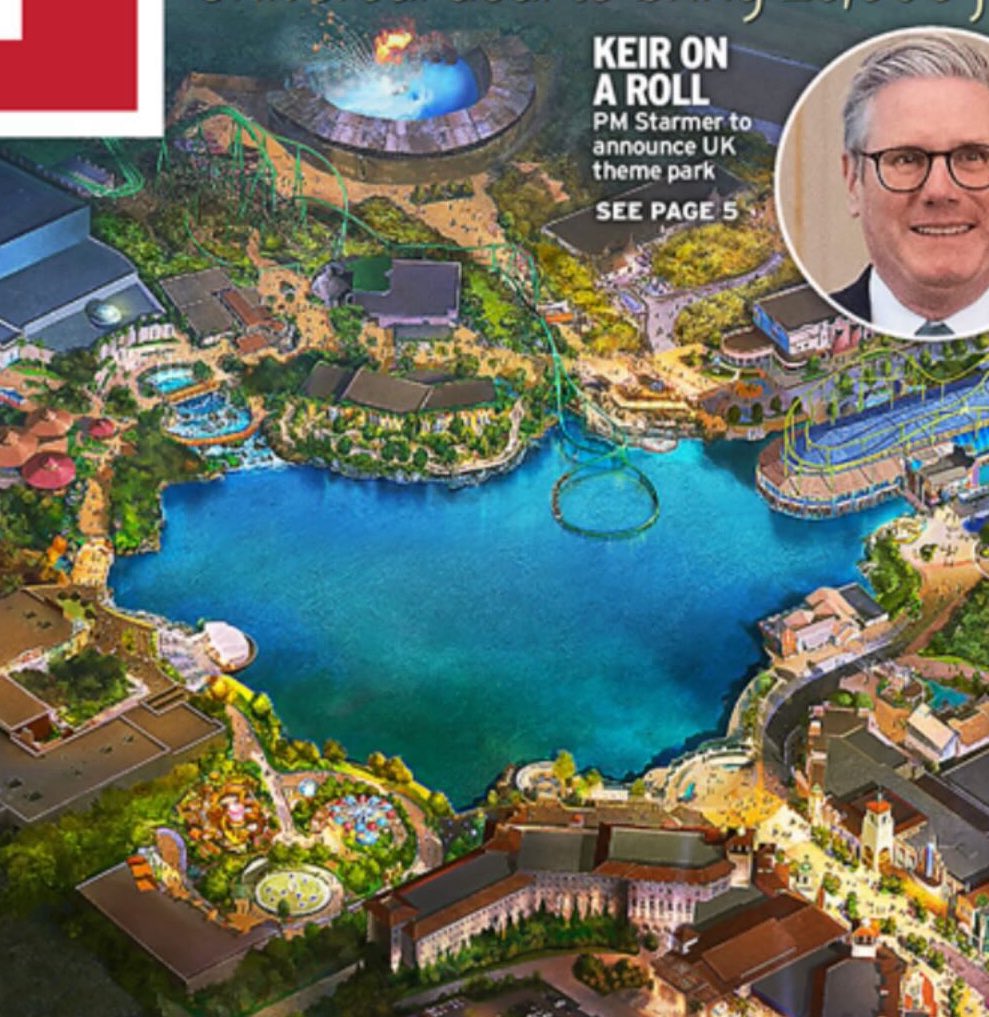 DigitalDan7's tweet photo. UNIVERSAL STUDIOS GB CONCEPT ART??? HELLO?? https://t.co/HXOEkH4gRV