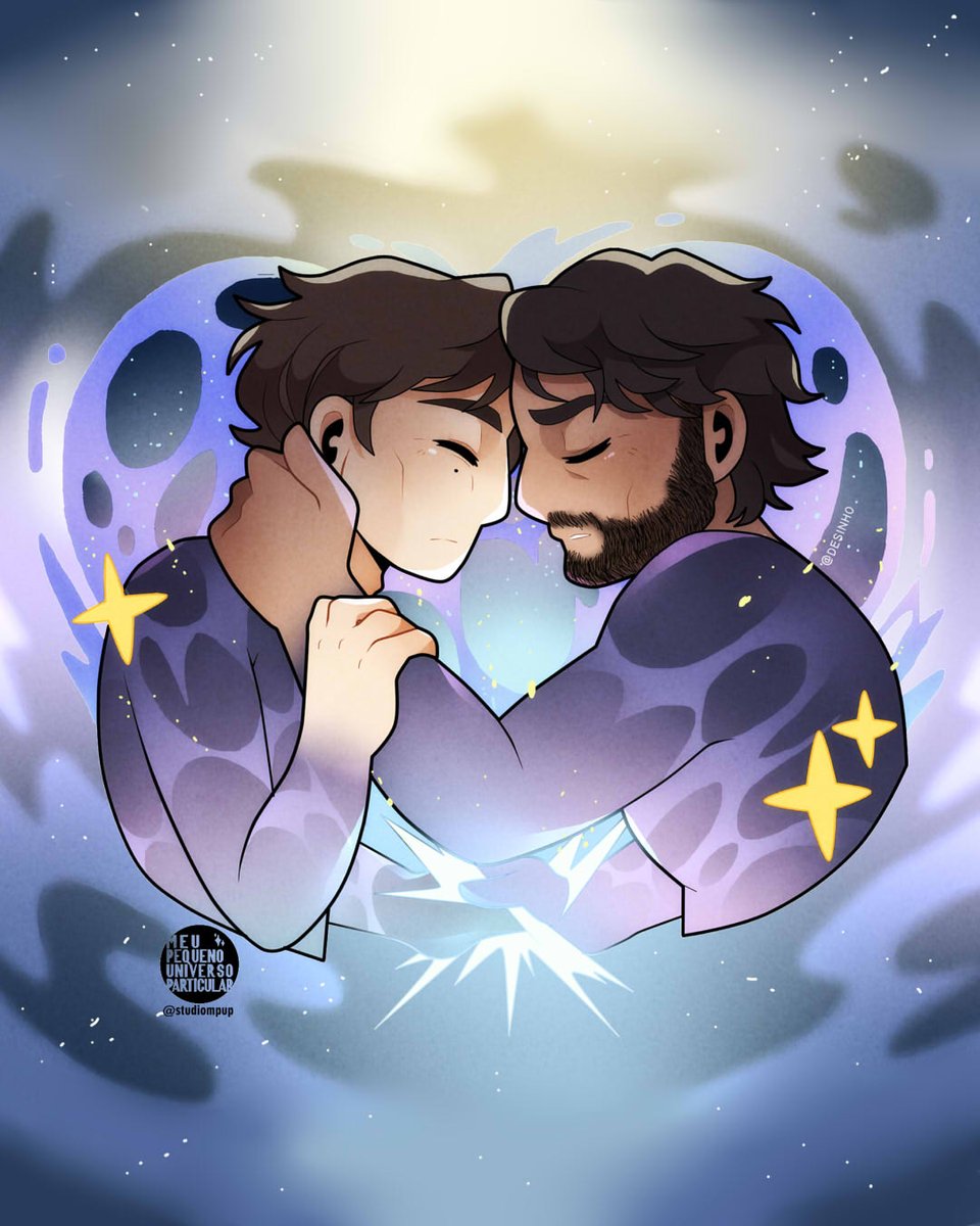 Jayce &amp; Viktor 🌌✨

(📺 Série: Arcane • disponível na <a href="/netflixbrasil/">netflixbrasil</a>) #jayvik