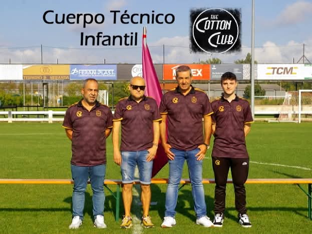 📸⚽ 𝗘𝗡𝗧𝗥𝗘𝗡𝗔𝗗𝗢𝗥𝗘𝗦 𝗗𝗘𝗟 𝗖.𝗗.𝗖𝗔𝗦𝗖𝗢 𝗩𝗜𝗘𝗝𝗢 𝗧𝗘𝗠𝗣𝗢𝗥𝗔𝗗𝗔 𝟮𝟬𝟮𝟰/𝟮𝟬𝟮𝟱
➡️ 𝐂𝐕 𝐏𝐮𝐛 𝐂𝐨𝐭𝐭𝐨𝐧 𝐈𝐧𝐟𝐚𝐧𝐭𝐢𝐥
- Jose Antonio Fernandez "Chorchil"
- Joaquim Ferreira
- Pedro Da Silva
#CDCascoViejo