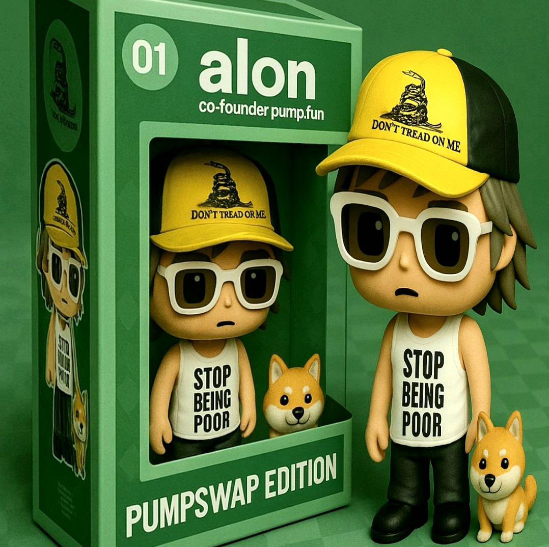 Pump Swap Community tweet media