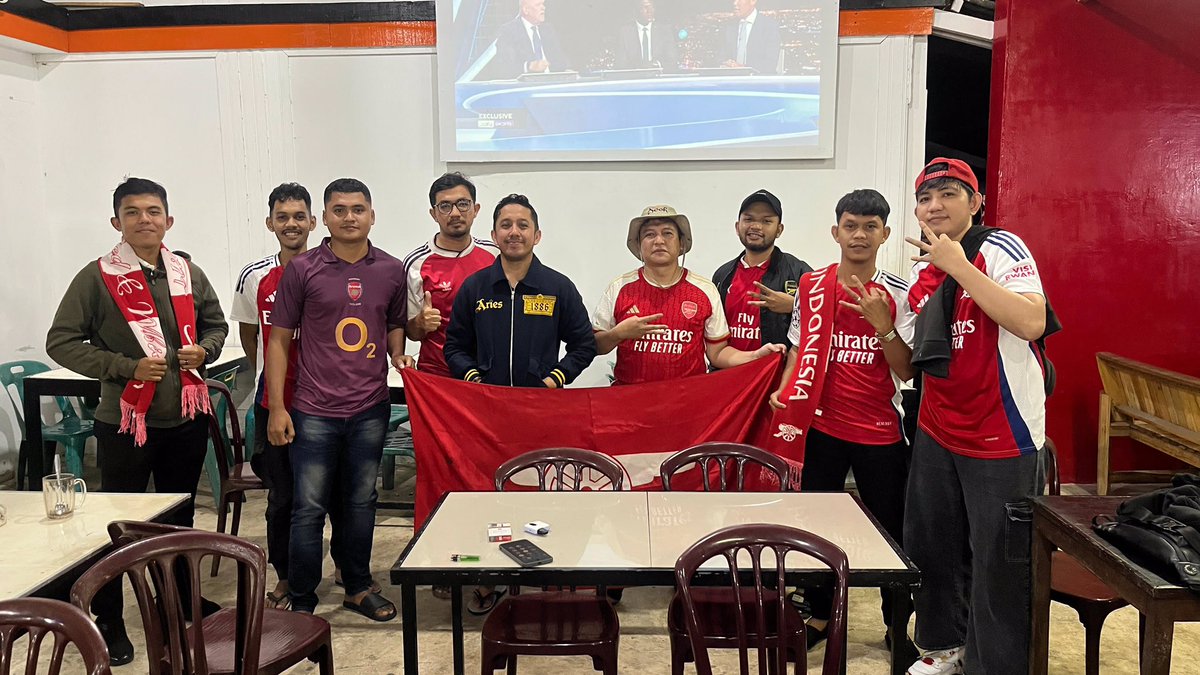 Tetap Berisik 🤟 selamat beristirahat #COYG #vcc